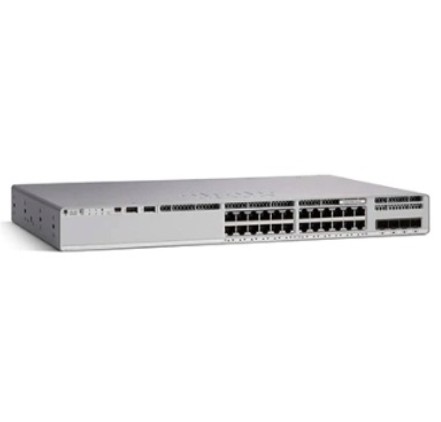 Buy C9500-40X-ACisco Catalyst 9500 Switch 24-Port 40G Switch Network Essential at wholesale prices