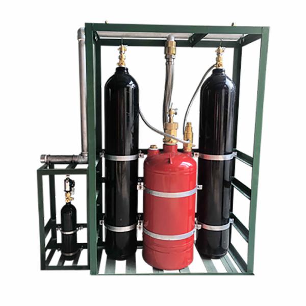Buy High Quality FM200 Piston Flow System Safe And Environmentally Friendly Fire Suppression at wholesale prices