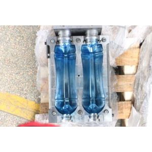 High Output Automatic Blowing Machine With Security Automatic Locking Apparatus