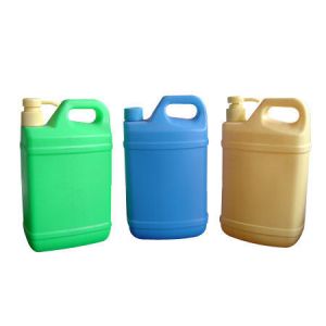 China Meper HDPE Chemical Container Extrusion Blow Molding Machine With