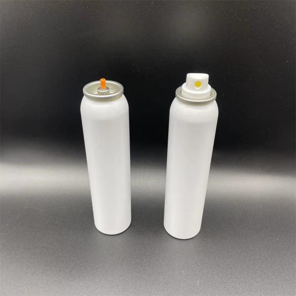 Professional Hair Sheen Spray Valve with Actuator - Instant Shine and Nourishment - Precision Performance