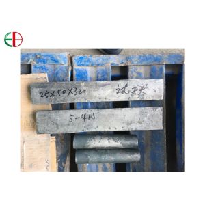 High Temperature Haynes Cobalt Alloy Castings Squiggle Twigs Strong Stability