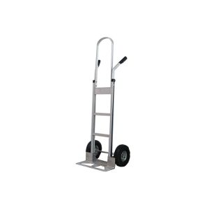 YL2125 Lightweight Aluminum Alloy Platform Hand Trolley Capacity 180Kg