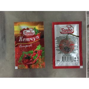TAICHUAN tomato ketchup /fruit juice packing machine in small business lost cow
