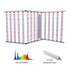 Lm281B 1600W Full Spectrum UV IR Led Grow Light
