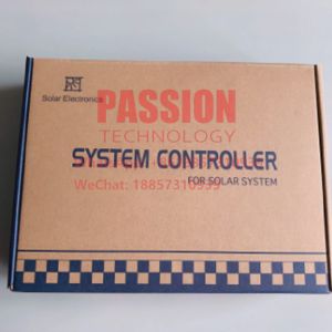 SR81 Controller Split Pressure Solar Water Heater 4KW Electrical Element