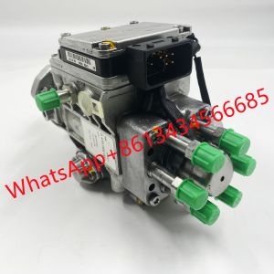 2465130172 VP30 Bosch Diesel Fuel Pump Housing 0470006002 0470006003 0470006009