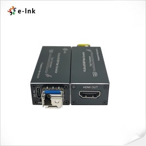 Micro Mini 4K HDMI Fiber Extender