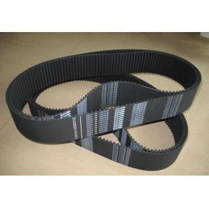 China HTD3M HTD5M HTD8M HTD14M rubber timing belt on sale