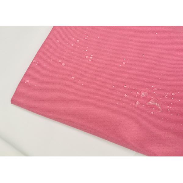 Strong Durability Industry Water Resistant Cotton Fabric 410GSM