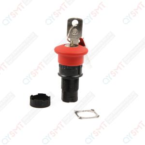 FUJI Key Emergency Stop Operator SMT Spare Parts XA00980 For NXT Machine