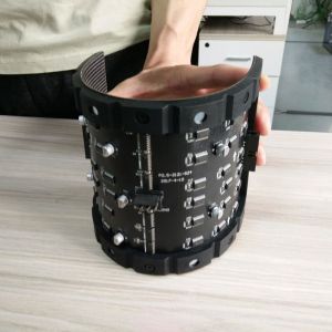 Outdoor Naked Eye 3D LED Screen Display Big LED Splicing Screen RGB IP65 LED