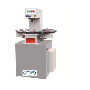 High Power Aluminium Window Machinery For Different Holes Punching