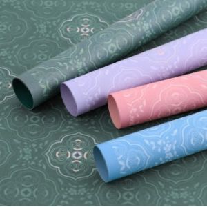 Chinese Yunjin Fenghua Waterproof Flower Arrangement Paper Speacialty Paper