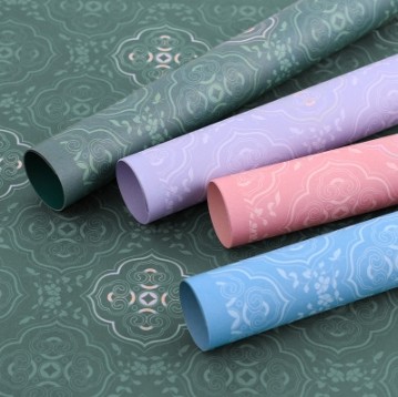 Chinese Yunjin Fenghua Waterproof Flower Arrangement Paper Speacialty Paper