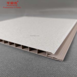 Waterproof Pvc Wall Panel Decorative For Indoor Decoration 200mm X 16mm