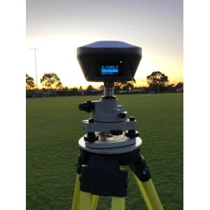 Tersus Oscar Ultimate Gnss Rtk Full RTK GNSS Receiver Kit Support Tilt Survey