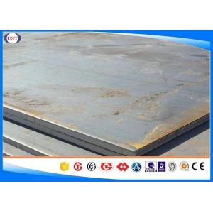 SCM822 DIN 17240 24CrMo5 Structural Steel Plate