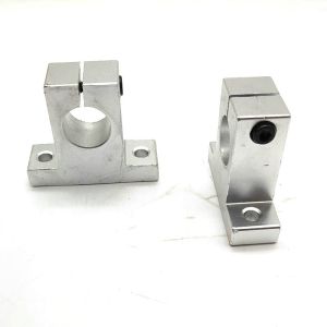 Sliding Router Bracket Part Aluminium Linear Motion Bearing SK16