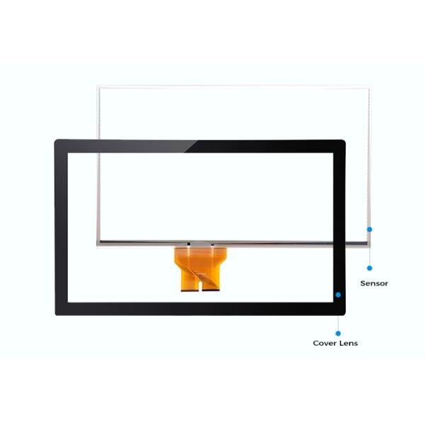 17.3 Inch COB Waterproof Touch Screen Panel For New Energy Industry