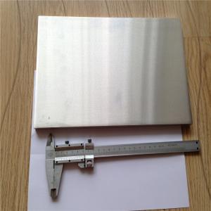 Quality AZ31B Bare Magnesium ALLOY Sheet For CNC Engraving AZ80 AZ60 ZK60 WE43 grade High Strength for sale