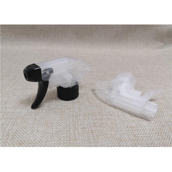Buy Recyclable Plastic Trigger Sprayer Rigid / Soft Tube Spray / Stream Nozzle at wholesale prices