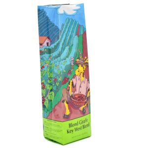 Digital Printing Resealable Coffee Packaging Pouch With Valve