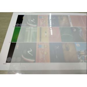 Precision Waterproof Translucent Polycarbonate Sheets For PC Card Making