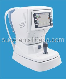 Auto Refractometer SU-810 with CE certificate With Auto video taping feature