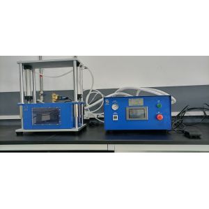 Pouch Cell Top side sealing degassing and pre sealing three in one machine