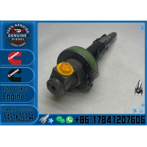 Genuine Fuel Injector AssemblyF0OBJ00004 F00BJ00005 Y431K05394 FO0BJ10006