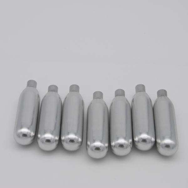 Buy ODM Homemade Whipped Cream Dispenser Cartridges 8g 24 Pack at wholesale prices