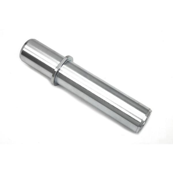 Buy AL7075 Aluminum Pivot Shaft Powder Coating Custom CNC Machining Service at wholesale prices