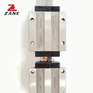 China High Accuracy Linear Guide Rail HGW20CA High Precision Linear Guide on sale