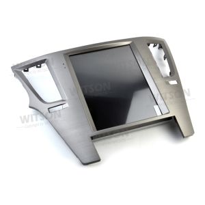 10.4" Screen Tesla Vertical Android Screen For Subaru Outback 4 Legacy 5 2009