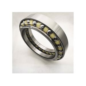 AC4632 excavator bearing thin section angular contact ball bearing 230*320*40mm