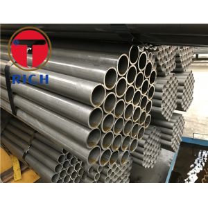 E235 1.0308 CEW 4 RST37-2 TS-34A DOM Steel Tube