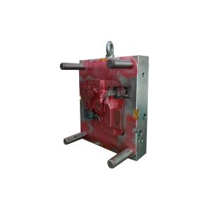 China PMMA Plastic Auto Headlight Custom Injection Molds With TSMP Base on sale China PMMA Plastic Auto Headlight Custom Injection Molds With TSMP Base on sale