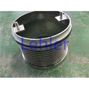 Customized Wedge Wire Screen High - Precision Slot Opening Non - Clogging