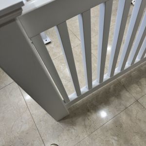 Long Lasting White Vinyl Fencing For Swimming Pools Outdoor Friendly