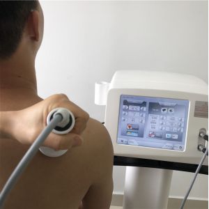 Shock Wave Ultrasound Physical Therapy Machine Ultrashock Pneumatic Shockwave