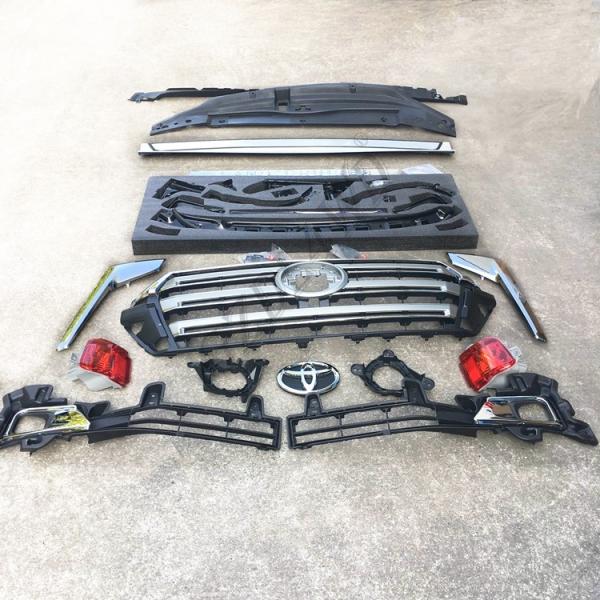 Durable Body Kit For Toyota Land Cruiser Prado 200 Series LC200 Snorkel