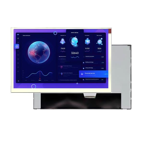 8 Inch TFT LCD - 1200nits, FHD 1920x1200 LVDS For Industrial & Outdoor Use Best Price USA