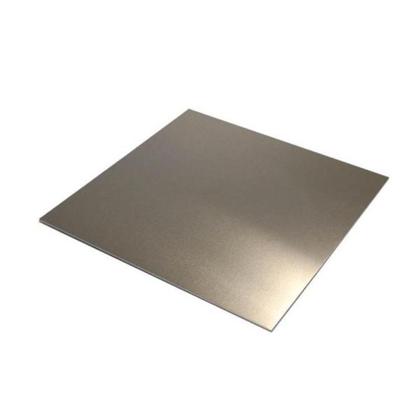 Buy Cold Rolled 6060 1mm Aluminium Plate With Mill Finished Embossed Surface at wholesale prices