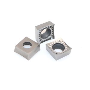 Tungsten Carbide Aluminum Inserts SCGT Uncoated Carbide Turning inserts