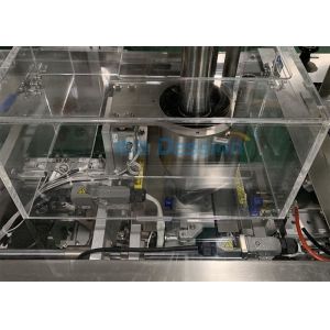 Stand Up Pouch Matcha Automatic Powder Packing Machine