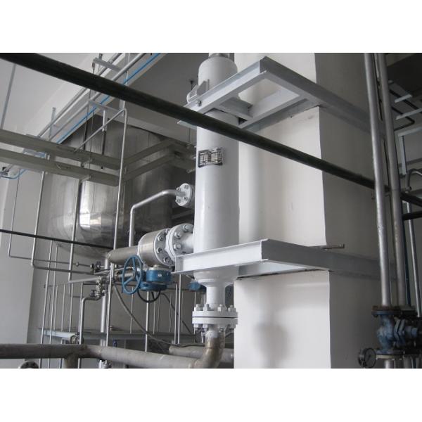 Standard Detergent Powder Plant Machinery Magnetic Filter Slurry Preparator