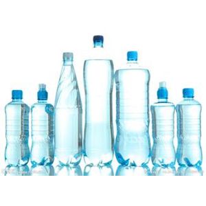 Food Grade Mineral Water Bottle Filling Machine For Beverage Packaging Line