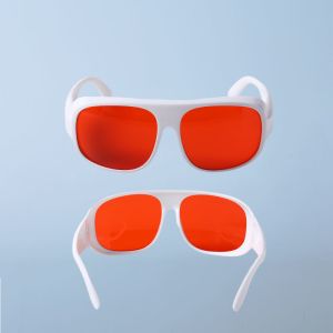 200nm 540nm Green Laser Resistant Glasses For Excimer Ultraviolet