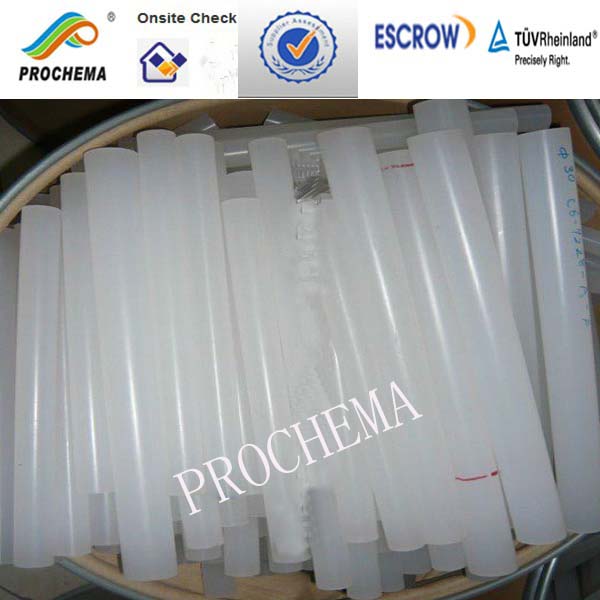 Buy PFA rod. PFA mouled rod at wholesale prices